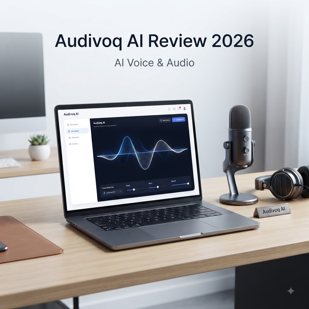 Audivoq AI Review 2026: Features, Uses, Pricing & Who It’s For